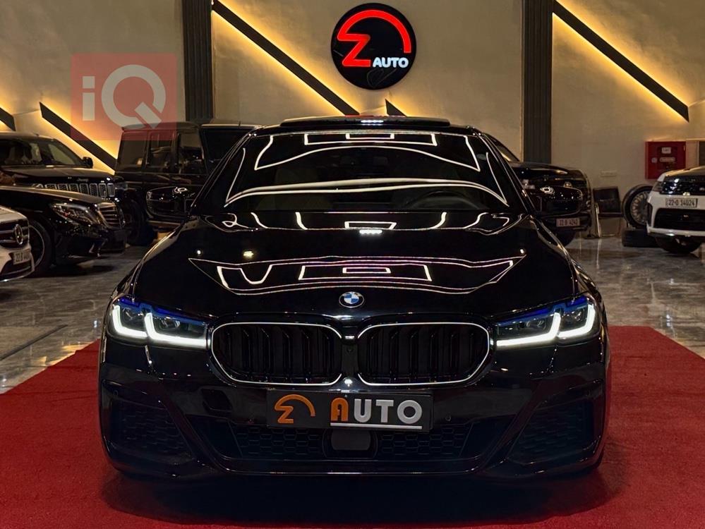 بي ام دبليو الفئة 5